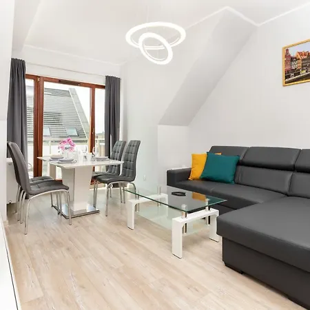 Riverview Old Town By Renters Apartment Gdansk