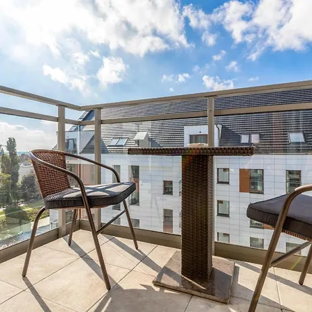 Apartment Riverview Old Town By Renters *