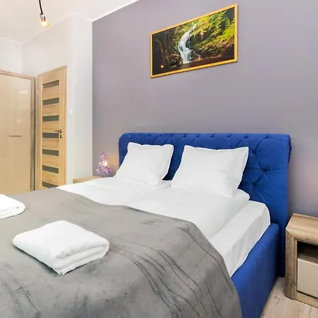 Διαμέρισμα Riverview Old Town By Renters Γκντανσκ
