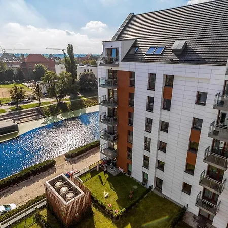 Riverview Old Town By Renters Apartment Gdansk