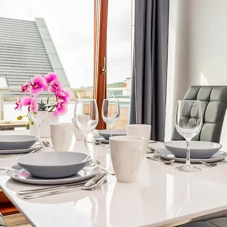 Riverview Old Town By Renters Διαμέρισμα Γκντανσκ