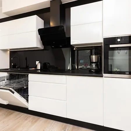 Riverview Old Town By Renters Apartment Gdansk