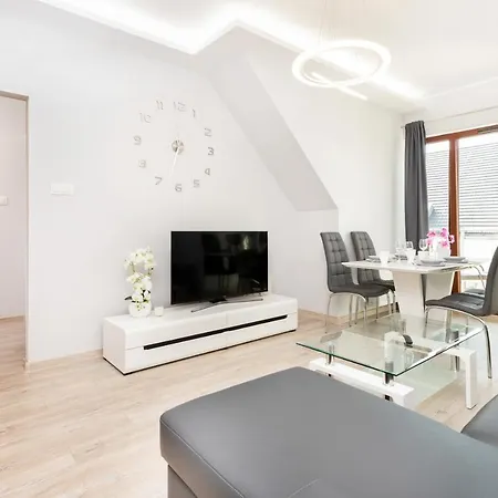 Apartment Riverview Old Town By Renters Gdansk
