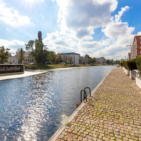 Riverview Old Town By Renters Apartament Gdańsk