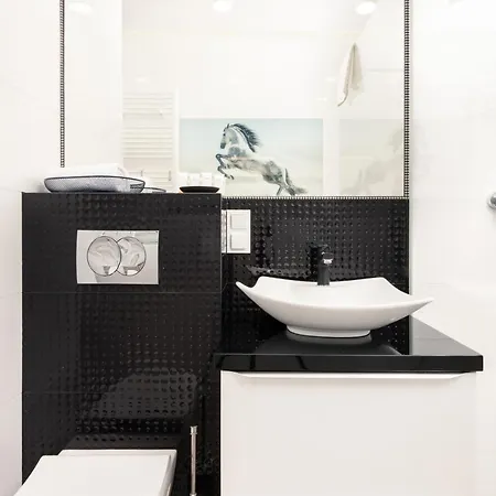 Apartment Riverview Old Town By Renters Gdansk
