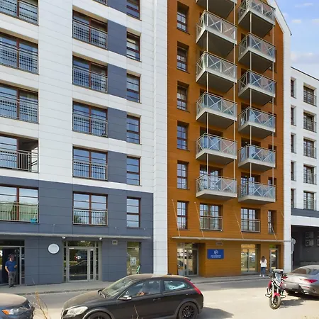 Riverview Old Town By Renters Γκντανσκ
